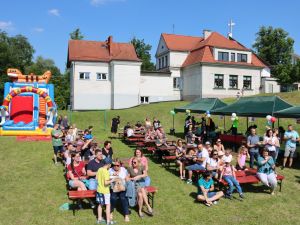 Powiększ obraz: Piknik Rodzinny w Puńcowie