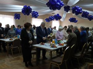 Powiększ obraz: Spotkanie Seniorów w Puńcowie
