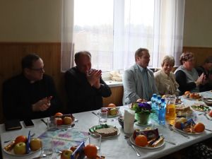 Powiększ obraz: Spotkanie Seniorów w Puńcowie
