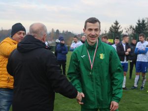 Powiększ obraz: Puńców zdobył Puchar Polski