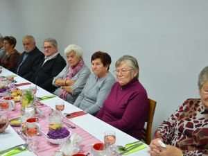 Powiększ obraz: Spotkanie seniorów w Godziszowie