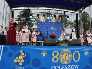 Powiększ obraz: Obchody Jubileuszu 800-lecia Goleszowa