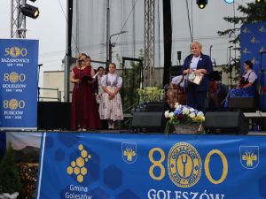 Powiększ obraz: Obchody Jubileuszu 800-lecia Goleszowa