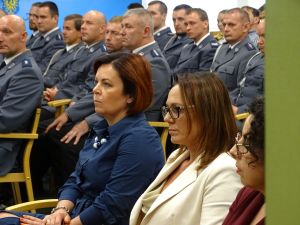 Powiększ obraz: Święto policji, źródło UM Cieszyn