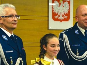 Powiększ obraz: Święto Policji, źródło: policja.gov.pl