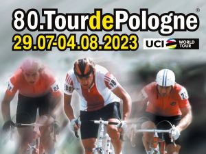 Powiększ obraz: 80. Tour de Pologne