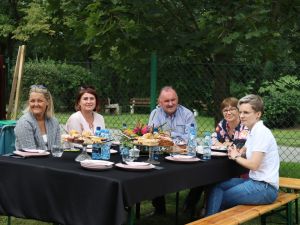Powiększ obraz: Piknik Rodzinny OREW w Bażanowicach