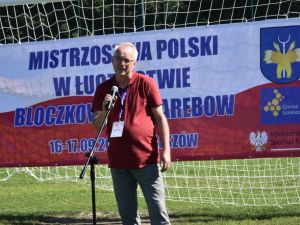 Powiększ obraz: Mistrzostwa Polski w Łucznictwie Goleszów 2023, foto: M.Kunc