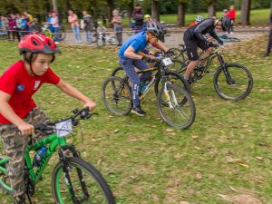 Powiększ obraz: Cross Bike dla dzieci i młodzieży