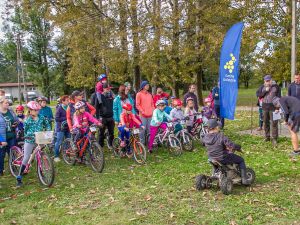 Powiększ obraz: Cross Bike dla dzieci i młodzieży