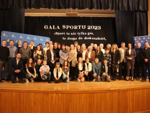 Powiększ obraz: Gala Sportu 2023