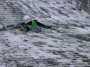 Powiększ obraz: 10. Skoki narciarskie Mikołaj z Goleszowa