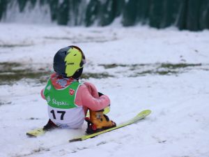 Powiększ obraz: 17. Skoki narciarskie Mikołaj z Goleszowa