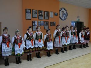Powiększ obraz: Spotkanie Seniorów w Goleszowie