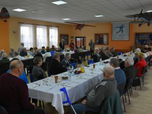 Powiększ obraz: Spotkanie Seniorów w Goleszowie Równi
