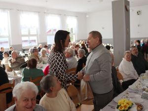 Powiększ obraz: 19 Spotkanie seniorów, Goleszów