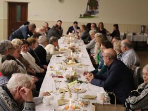 Powiększ obraz: Spotkanie seniorów w Kisielowie