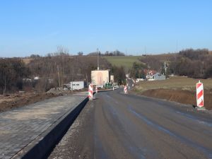 Powiększ obraz: Remont ulicy Kojkowickiej i budowa mostu nad Puńcówką