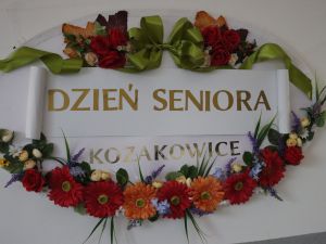 Powiększ obraz: Dzień seniora w Kozakowicach