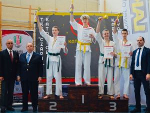 Powiększ obraz: Fot. Cieszyński Klub Karate Kyokushin