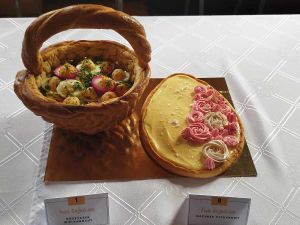 Powiększ obraz: Konkurs kulinarny w GOK-u