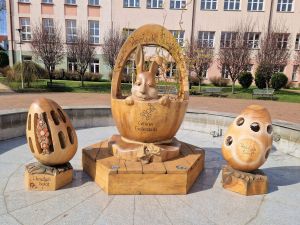 Powiększ obraz: Wielkanoc w gminie Goleszów