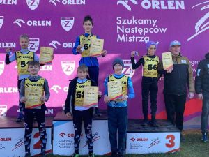 Powiększ obraz: Orlen Cup Kids w Chochołowie