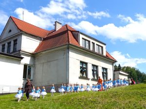 Powiększ obraz: 1. Piknik przedszkolny w Puńcowie