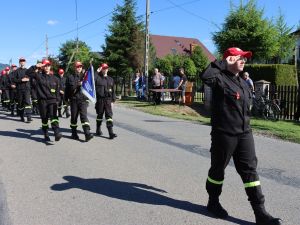 Powiększ obraz: Jubileusz 100-lecia Ochotniczej Straży Pożarnej w Kozakowicach