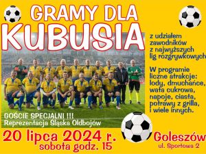 Powiększ obraz: gramy dla kubusia