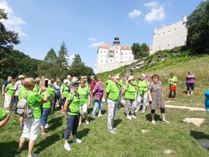 Powiększ obraz: W Ojcowskim Parku Narodowym