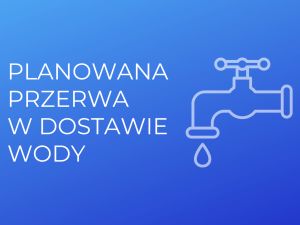 Powiększ obraz: Przerwa w dostawie wody w Bażanowicach