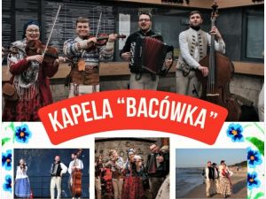 Powiększ obraz: Kapela "Bacówka"