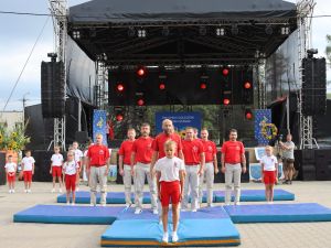 Powiększ obraz: Dożynki i Dni Gminy Goleszów - dzień 2. (16)