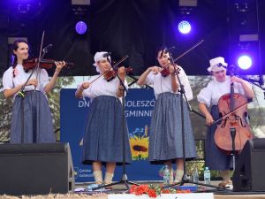 Powiększ obraz: Dożynki i Dni Gminy Goleszów - dzień 2. (2)