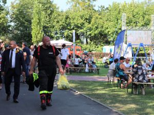 Powiększ obraz: Dożynki - dzień 1.