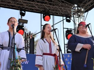 Powiększ obraz: Dożynki - dzień 1.