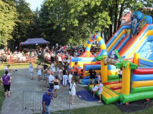 Powiększ obraz: Dożynki - dzień 1.