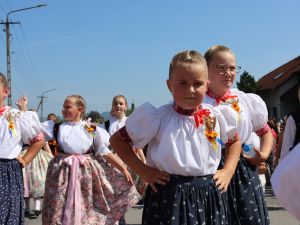 Powiększ obraz: Dożynki Gminne i Dni Gminy Goleszów 2024