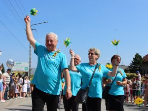 Powiększ obraz: Dożynki Gminne i Dni Gminy Goleszów 2024