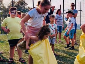 Powiększ obraz: Pożegnanie lata w Kisielowie