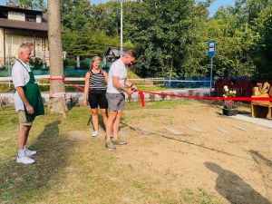 Powiększ obraz: Zakończenie wakacji w Lesznej Górnej