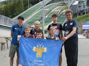 Powiększ obraz: fot. FB/ Ludowy Klub Sportowy „Olimpia” Goleszów