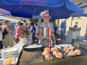 Powiększ obraz: fot. Rzymskokatolicka Parafia św. Michała Archanioła w Goleszowie 