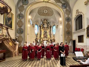 Powiększ obraz: fot. Rzymskokatolicka Parafia św. Michała Archanioła w Goleszowie 