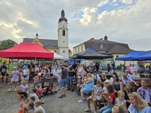 Powiększ obraz: fot. Rzymskokatolicka Parafia św. Michała Archanioła w Goleszowie 