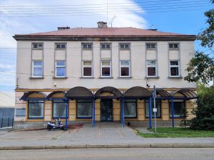 Powiększ obraz: Nowa siedziba biblioteki oraz CUW