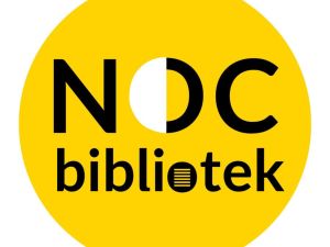 Powiększ obraz:  Gminna Biblioteka Publiczna w Goleszowie zaprasza do udziału w tegorocznej edycju Nocy Bibliotek, której hasło przewodnie to "Moc bibliotek". 