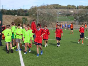 Powiększ obraz: Z Orlika na Stadion