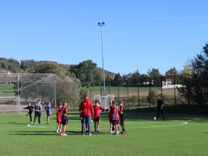 Powiększ obraz: Z Orlika na Stadion